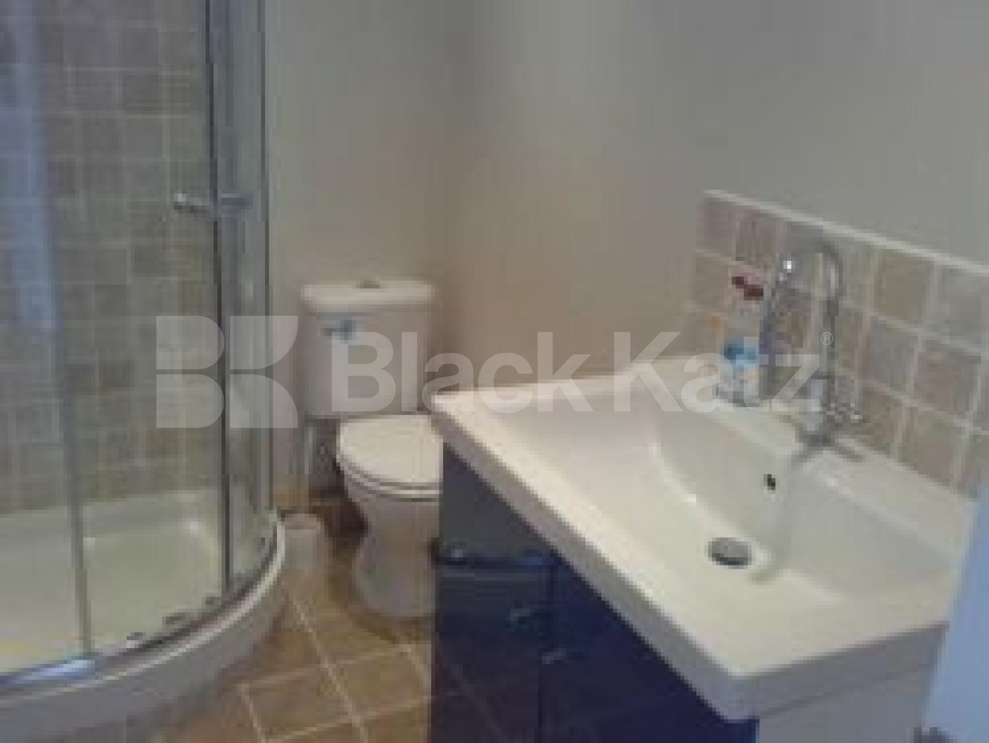 			NEW INSTRUCTION!, 2 Bedroom, 1 bath, 1 reception Flat			 Cornwall Road, FINSBURY PARK 